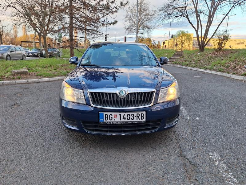 Škoda Octavia 1.9 TDI