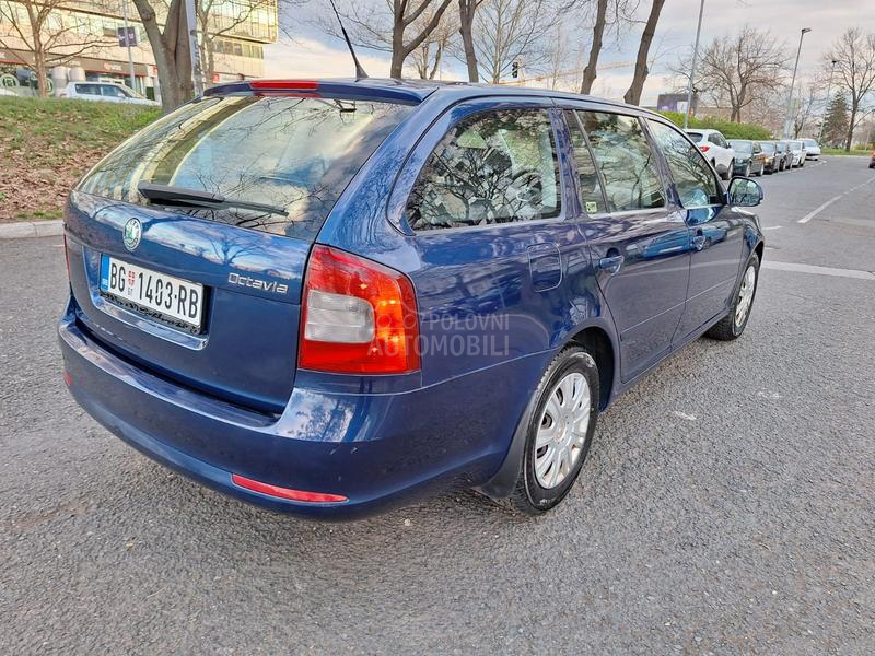 Škoda Octavia 1.9 TDI