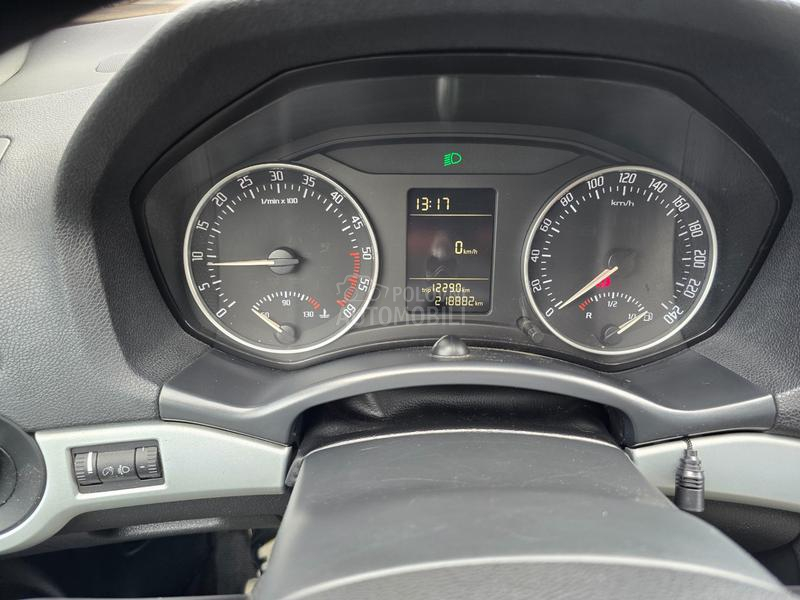 Škoda Octavia 1.9 TDI