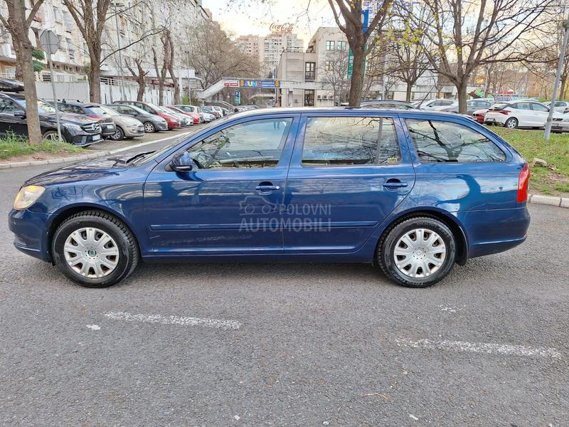 Škoda Octavia 1.9 TDI