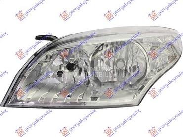 FAR -2012 (SA MOTOROM) (TYC) za Renault Megane od 2008. do 2014. god.