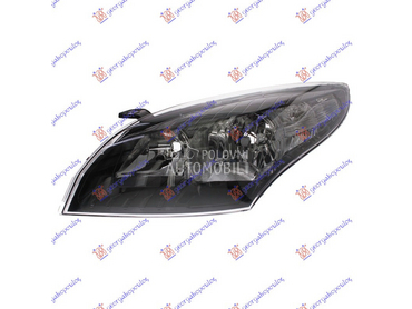 FAR ELEKTRICNI CRNI (SA MOTORO za Renault Megane od 2008. do 2014. god.