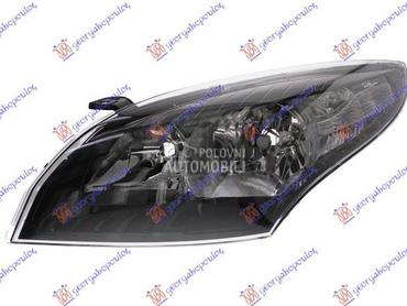 FAR ELEKTRICNI CRNI (SA MOTORO za Renault Megane od 2008. do 2014. god.