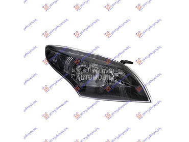 FAR ELEKTRICNI CRNI (SA MOTORO za Renault Megane od 2008. do 2014. god.