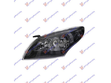 FAR ELEKTRICNI CRNI (SA MOTORO za Renault Megane od 2008. do 2014. god.