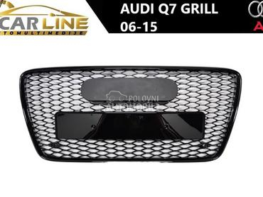 PREDNJI GRILL 06-15 za Audi Q7