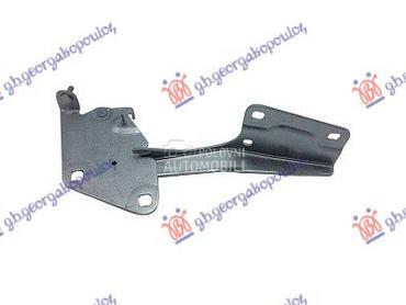 MAKAZE HAUBE za Renault Fluence od 2010. do 2013. god.