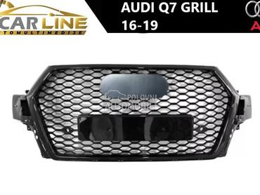 PREDNJI GRILL 16-19 za Audi Q7