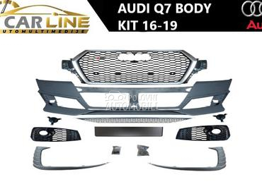 BODY KIT 16-19 za Audi Q7