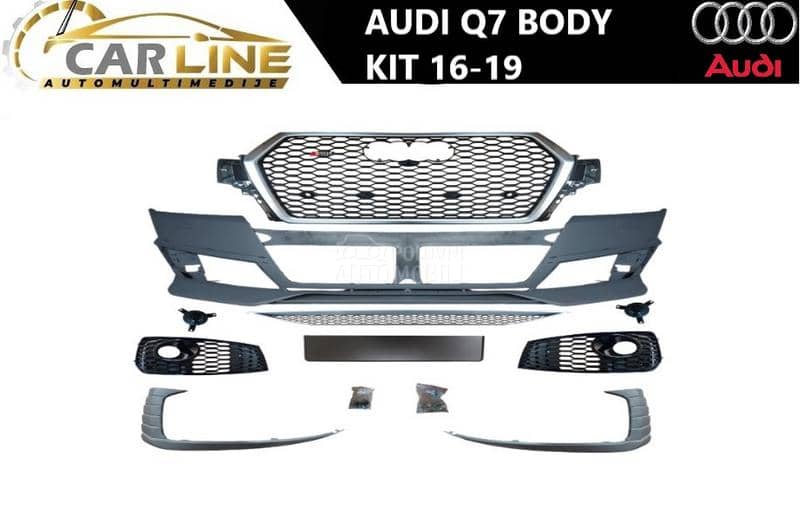 BODY KIT 16-19