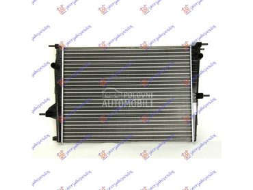 HLADNJAK MOTORA 1.6i 16v BENZI za Renault Scenic od 2009. do 2012. god.