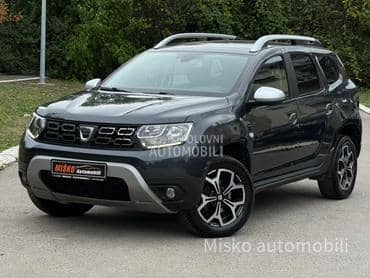 Dacia Duster 1.2 TCE 4x4 Kam 360