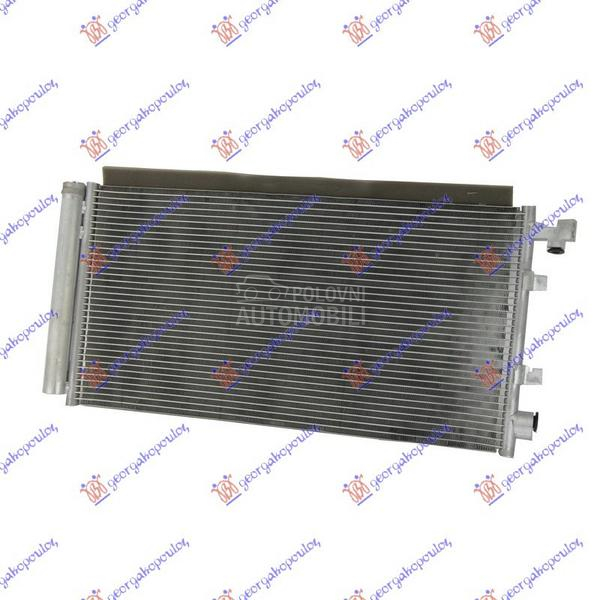 HLADNJAK KLIME BENZIN/DIZEL (6