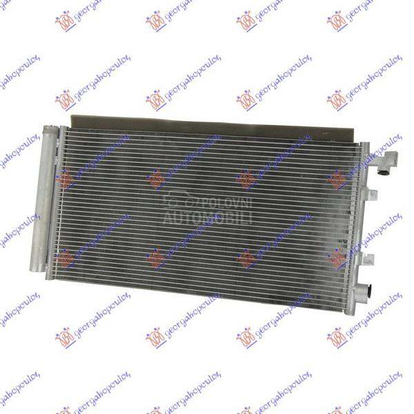 HLADNJAK KLIME BENZIN/DIZEL (6