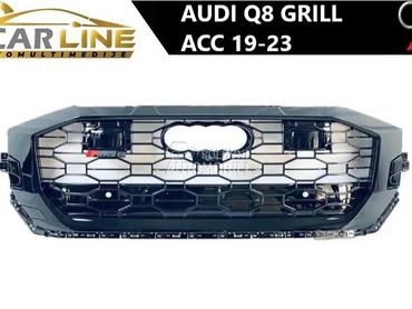 PREDNJI GRILL ACC 19-23 za Audi Q8