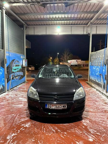 Opel Astra H 
