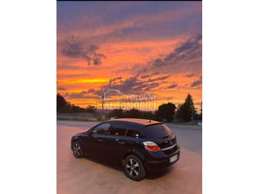 Opel Astra H 