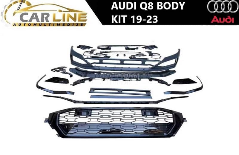 BODY KIT 19-23