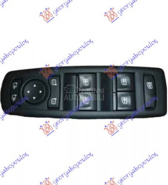 PREKIDAC U PREDNJIM VRATIMA (4