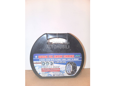 Lanci za sneg 50, 60  