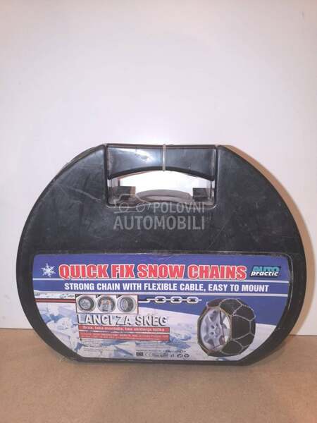 Lanci za sneg 50, 60