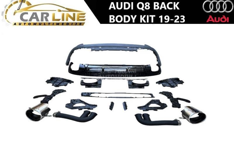 ZADNJI BODY KIT 19-23