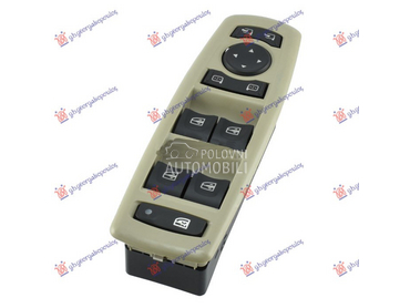 PREKIDAC U PREDNJIM VRATIMA (4 za Renault Scenic od 2009. do 2012. god.