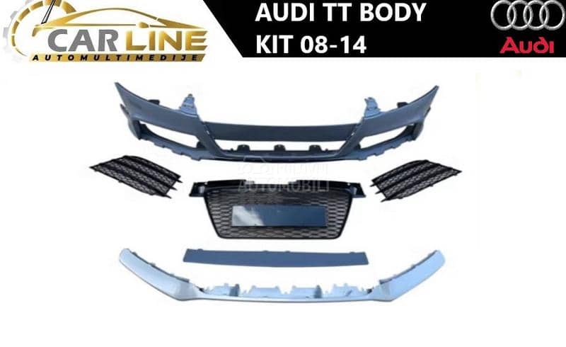 BODY KIT 08-14