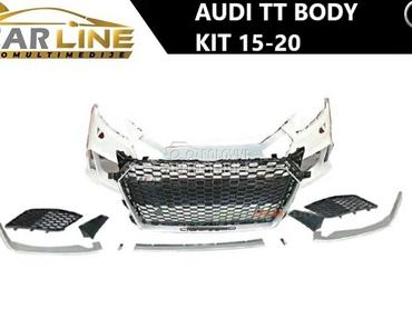 BODY KIT 15-20 za Audi TT