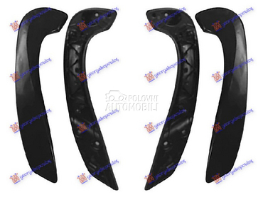 RUKOHVAT PREDNJI UNUTRASNJI CR za Renault Fluence od 2013. do 2025. god.