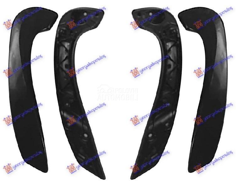 RUKOHVAT PREDNJI UNUTRASNJI CR