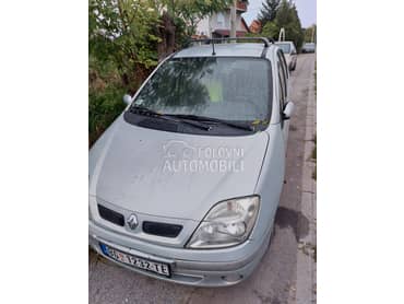 Polovni delovi reno vozila za Renault Megane od 1998. do 2015. god.