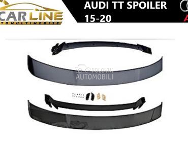 KROVNI SPOILER 15-20 za Audi TT