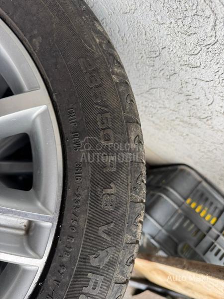 Aluminijumske felne  18" 5 x 112