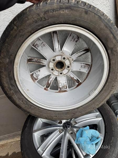 Aluminijumske felne  18" 5 x 112