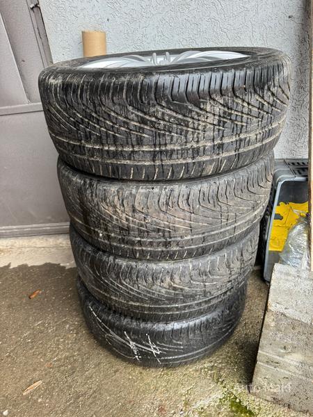 Aluminijumske felne  18" 5 x 112