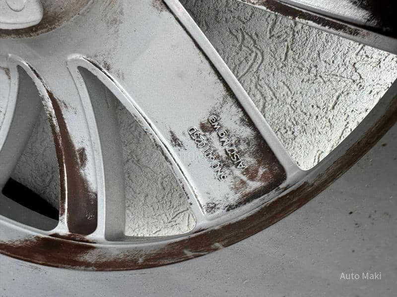 Aluminijumske felne  18" 5 x 112