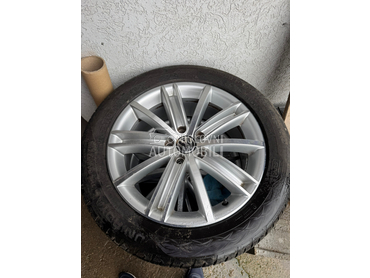 Aluminijumske felne  18" 5 x 112