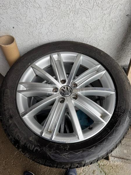 Aluminijumske felne  18" 5 x 112