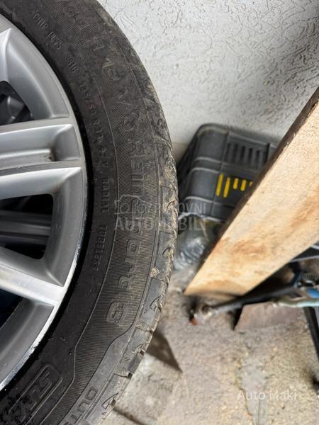 Aluminijumske felne  18" 5 x 112