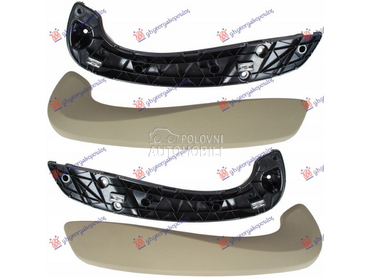 RUKOHVAT PREDNJIH VRATA UNUTRA za Renault Fluence od 2010. do 2013. god.