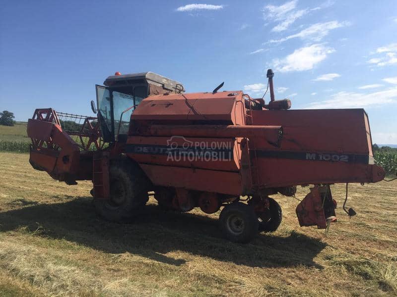 Deutz-Fahr M1002 1002