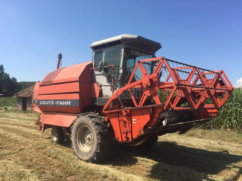 Deutz-Fahr M1002 1002