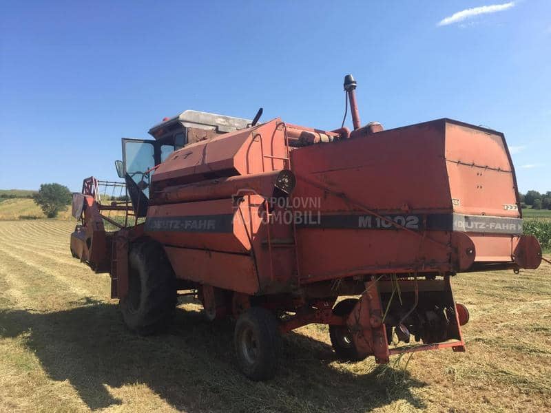 Deutz-Fahr M1002 1002