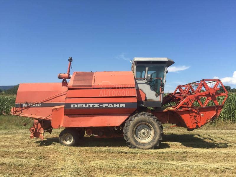 Deutz-Fahr M1002 1002
