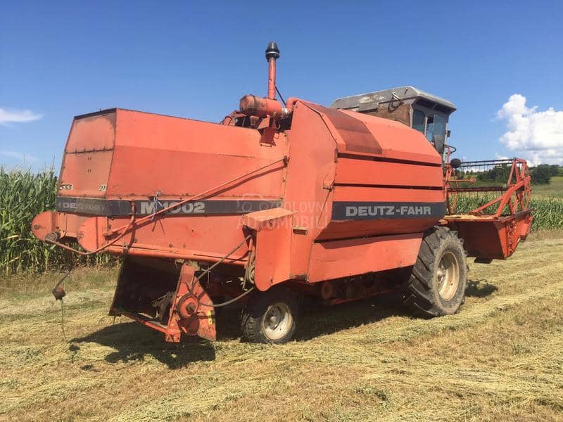Deutz-Fahr M1002 1002