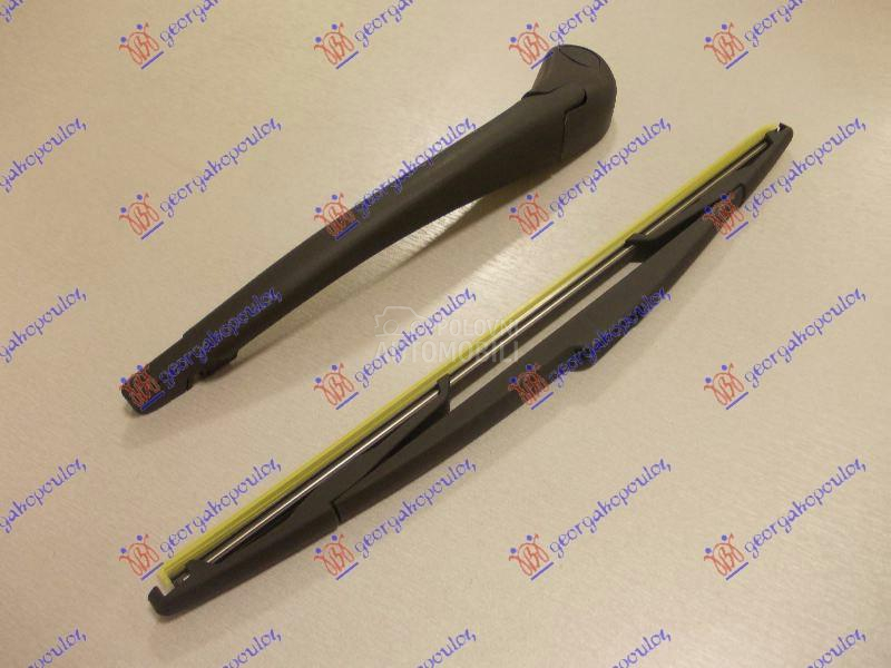 ZADNJI BRISAC KOMPLET KARAVAN