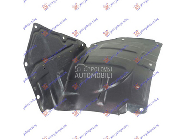 POTKRILO (PREDNJI DEO) PLASTIC za Mazda MX-5 od 2005. do 2009. god.