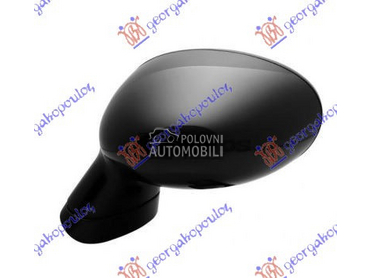 RETROVIZOR ELEKTRICNI SA GREJA za Mazda MX-5 od 2005. do 2009. god.