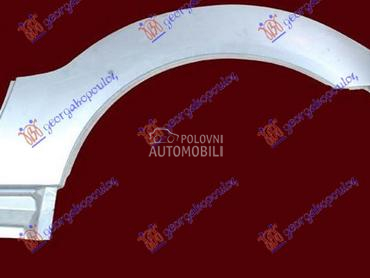 RUB za Mazda MX-5 od 2005. do 2009. god.